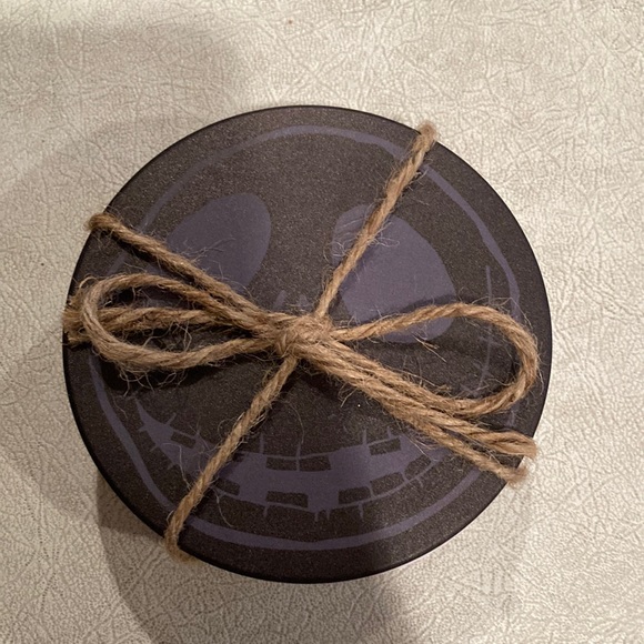 Set of four nightmare before Christmas coasters brand new - Picture 1 of 2